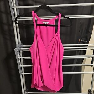 Naked Zebra Fuchsia Women's Camisole Top